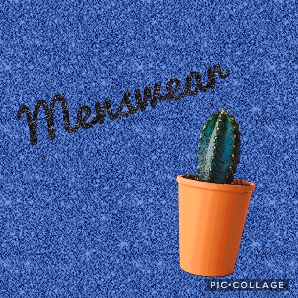 Menswear